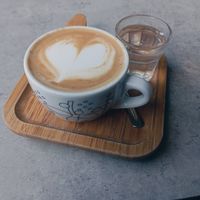  at Love Coffee in Olomouc