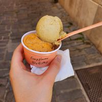  at Mersii Gelato in Piran