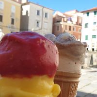  at Mersii Gelato in Piran