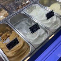   at Mersii Gelato in Piran