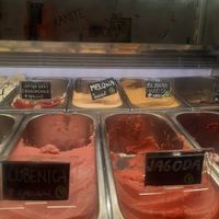  at Mersii Gelato in Piran