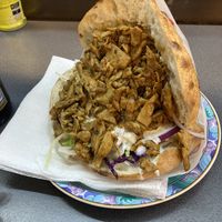   at Bismarck Döner Pizza in Mainz