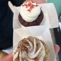  at Cupcake Paradise in Toronto