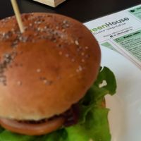  at GreenHouse Bistro Wegańskie in Jelenia Gora