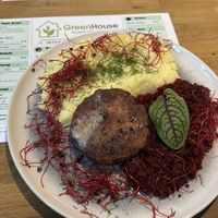 Nieloniak   at GreenHouse Bistro Wegańskie in Jelenia Gora