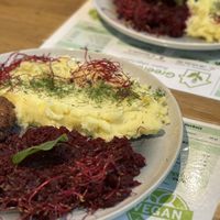   at GreenHouse Bistro Wegańskie in Jelenia Gora