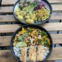   at GreenHouse Bistro Wegańskie in Jelenia Gora