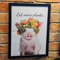  at GreenHouse Bistro Wegańskie in Jelenia Gora