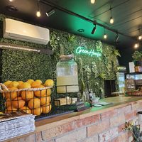  at GreenHouse Bistro Wegańskie in Jelenia Gora