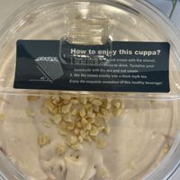 Vegan Cream   at Nuttea in Vancouver