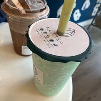   at Nuttea in Vancouver