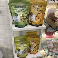   at Nuttea in Vancouver