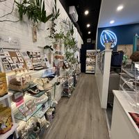   at Nuttea in Vancouver