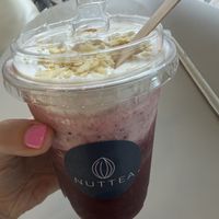   at Nuttea in Vancouver