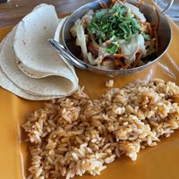 Vegan Tacos  at Nuevo in Cleveland
