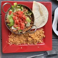 Vegan tacos  at Nuevo in Cleveland