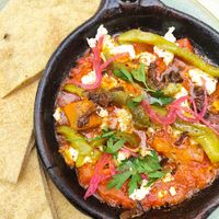  at Redclay Cafe in Taghazout