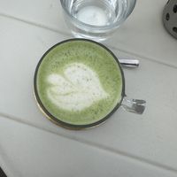   at Redclay Cafe in Taghazout