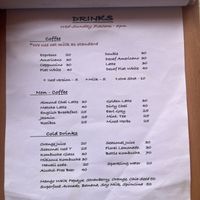   at Redclay Cafe in Taghazout