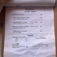   at Redclay Cafe in Taghazout