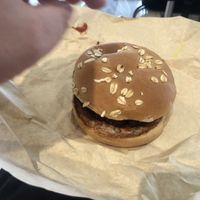 Burger  at RHO - Goody's Burger House - Departures in Rhodes