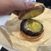 Inside of burger  at RHO - Goody's Burger House - Departures in Rhodes