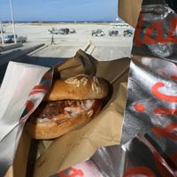   at RHO - Goody's Burger House - Departures in Rhodes