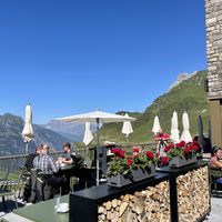   at Hotel Klausen Pass in Unterschaechen