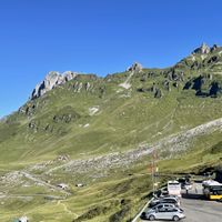  at Hotel Klausen Pass in Unterschaechen