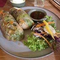 Sommerrollen  at Chaang Noi in Fulda