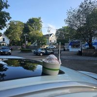  at Benson's Homemade Ice Cream in Boxford