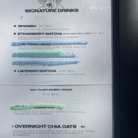   at Vida Pura in Los Angeles