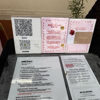 Feb 2025 menu 😋  at Vida Pura in Los Angeles