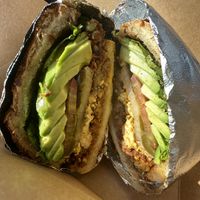   at Vida Pura in Los Angeles