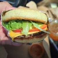 The muffin sandwich 🔥 5/5 at Vida Pura in East Los Angeles