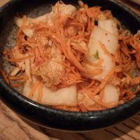 Kimchi at NASHI in Fuessen