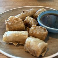 Frühlingsrollen   at NASHI in Fuessen