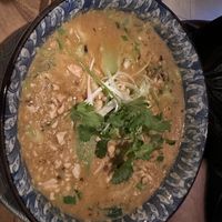 Tan tan men ramen  at NASHI in Fuessen