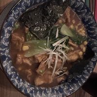 Miso ramenn  at NASHI in Fuessen