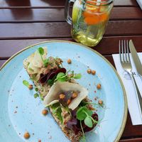  at Apátsági Rege Cukrászda in Tihany