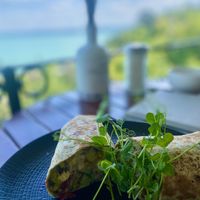   at Apátsági Rege Cukrászda in Tihany