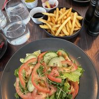   at Filefjellstuene Restaurant in Tyinkrysset