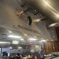 Inside  at Diablo's Southwest Grill in Grovetown