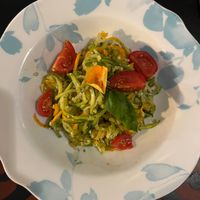  at Frangipane Garden Restaurant in San Benedetto Del Tronto