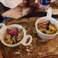 Buono e fresco at Frangipane Garden Restaurant in San Benedetto Del Tronto