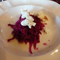 Voorgerecht at Frangipane Garden Restaurant in San Benedetto Del Tronto