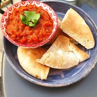 Matboukha at Sababa in La Rochelle