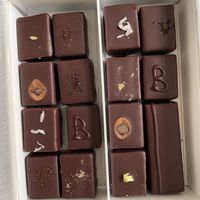 All vegan  at HD Ghent in Ghent