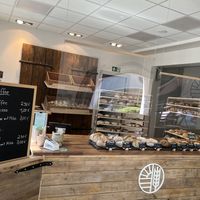 Inside  at BrotReform in Ulm