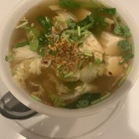 Vegan soup  at Nutcharee's Authentic Thai Food in Kihei